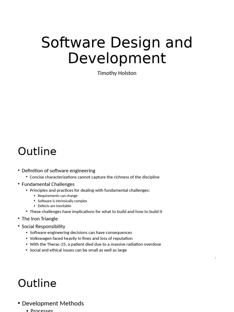 Refactoring Test Code in Software Engineering | PDF | Scrum (Software ...