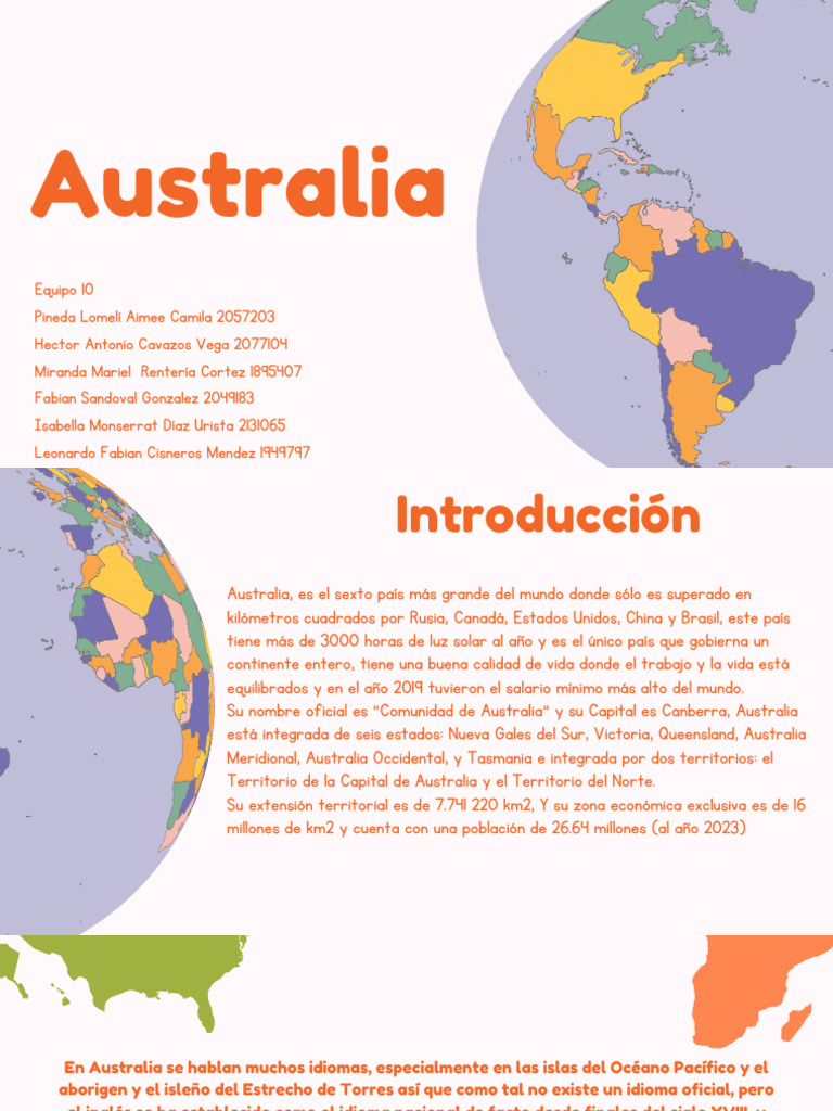 Australia | PDF | Australia | República