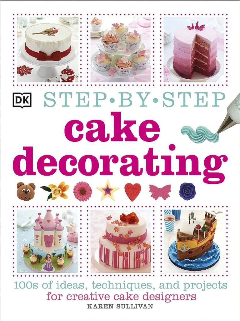 001 130 | PDF | Cakes | Baked Goods