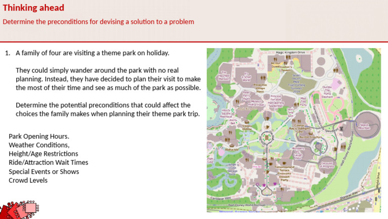 Determine Preconditions Activity 1 | PDF