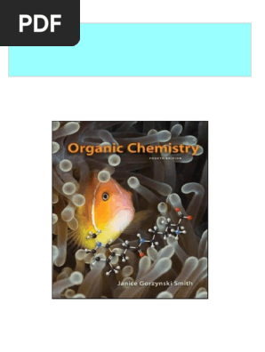 Download full Organic Chemistry 4th Edition Janice Gorzynski