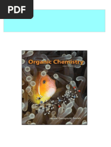 Download full Organic Chemistry 4th Edition Janice Gorzynski Smith ebook all chapters