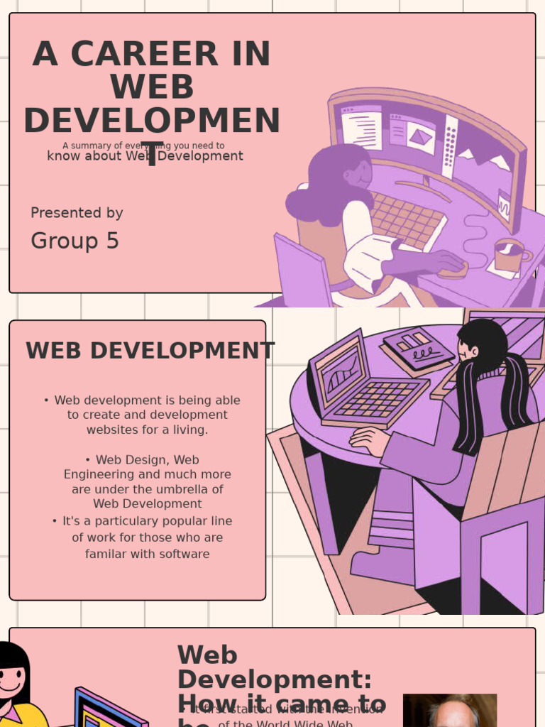 Essential Guide to Web Development | PDF