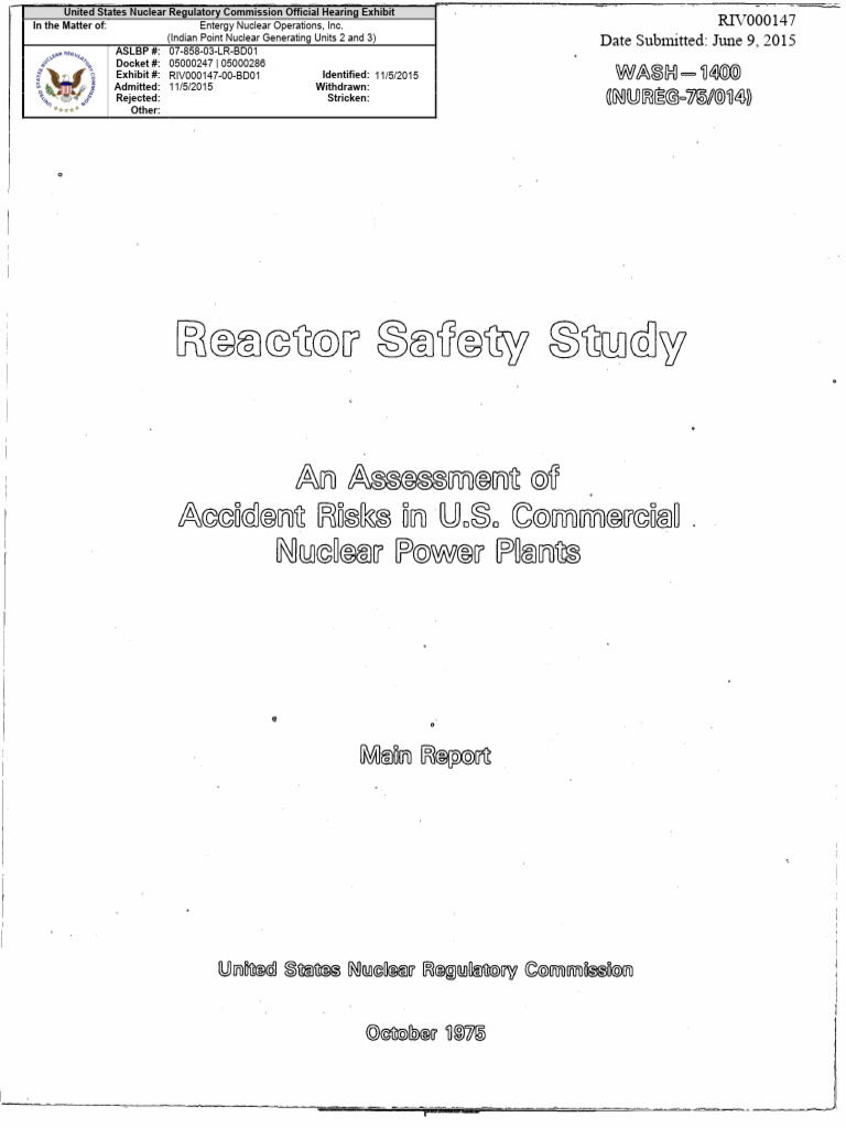 ML15334A199 | PDF | Nuclear Power | Nuclear Reactor