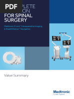 AO Spine Surgery Reference Guide | PDF | Vertebra | Vertebral Column