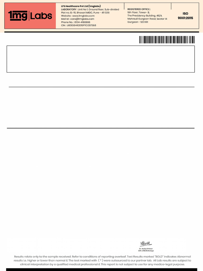 1-Rheumatoid Factor - Qualitative - PO3677738922-832 | PDF | Rheumatoid ...