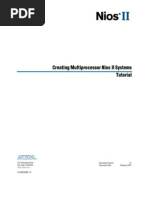 Download Tt Nios2 Multiprocessor Tutorial by Ela Cautis SN79982612 doc pdf