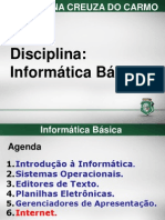 Informática Básica - Internet