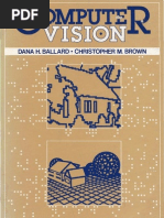 Download Ballard D and Brown C M 1982 Computer Vision by screename SN79984210 doc pdf