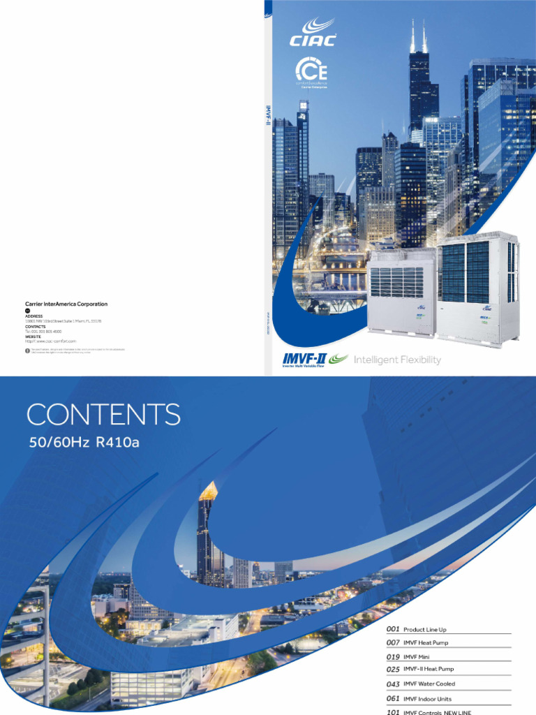 VRF Ciac Imvf II Compressed | PDF