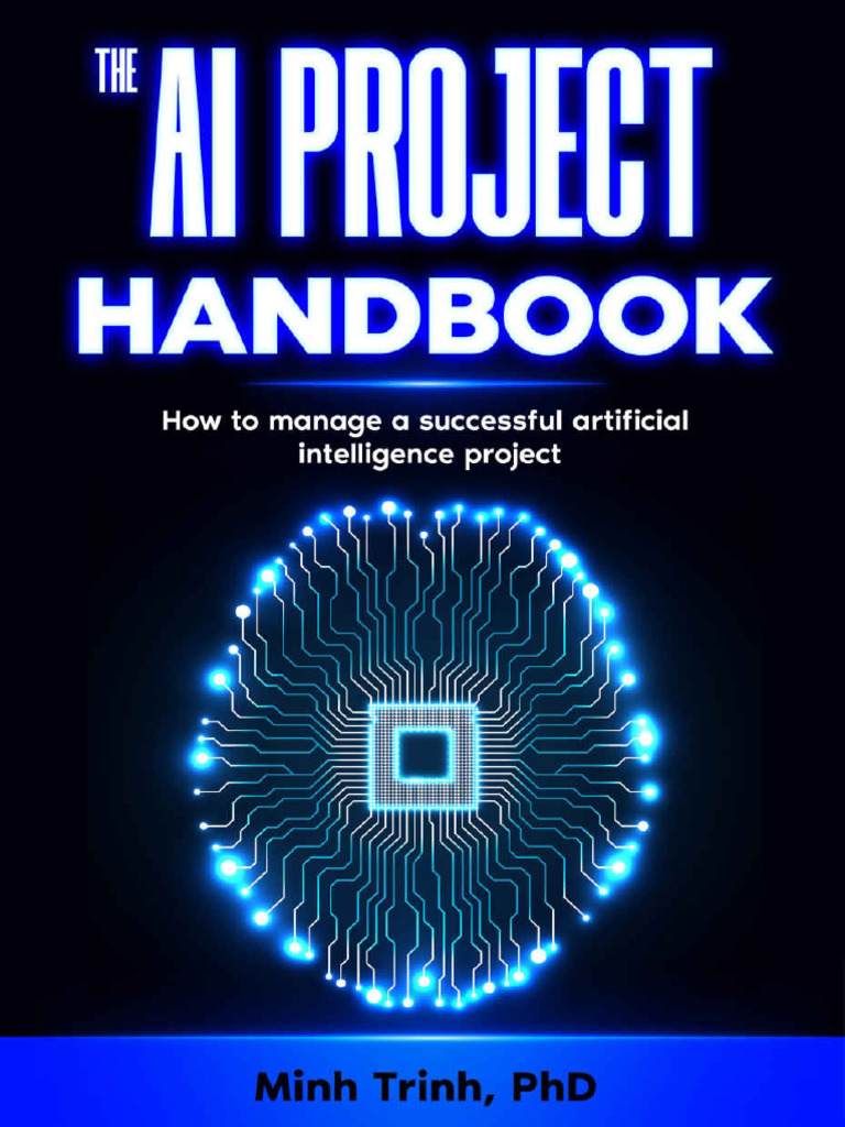 Managing AI Projects Handbook | PDF | Scrum (Software Development ...
