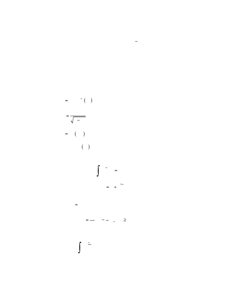 Eval - Integration P2 - Nov 2024 | PDF | Equations | Integral
