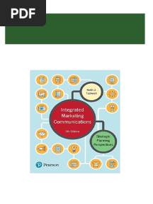 Download ebooks file (eBook PDF) Integrated Marketing Communications: Strategic Planning Perspectives 5th Edition all chapters