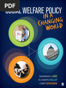 _Shannon R. Lane, Elizabeth S. Palley, Corey S. Shdaimah - Social Welfare Policy in a Changing World (2020, SAGE Publications) - Libgen.li