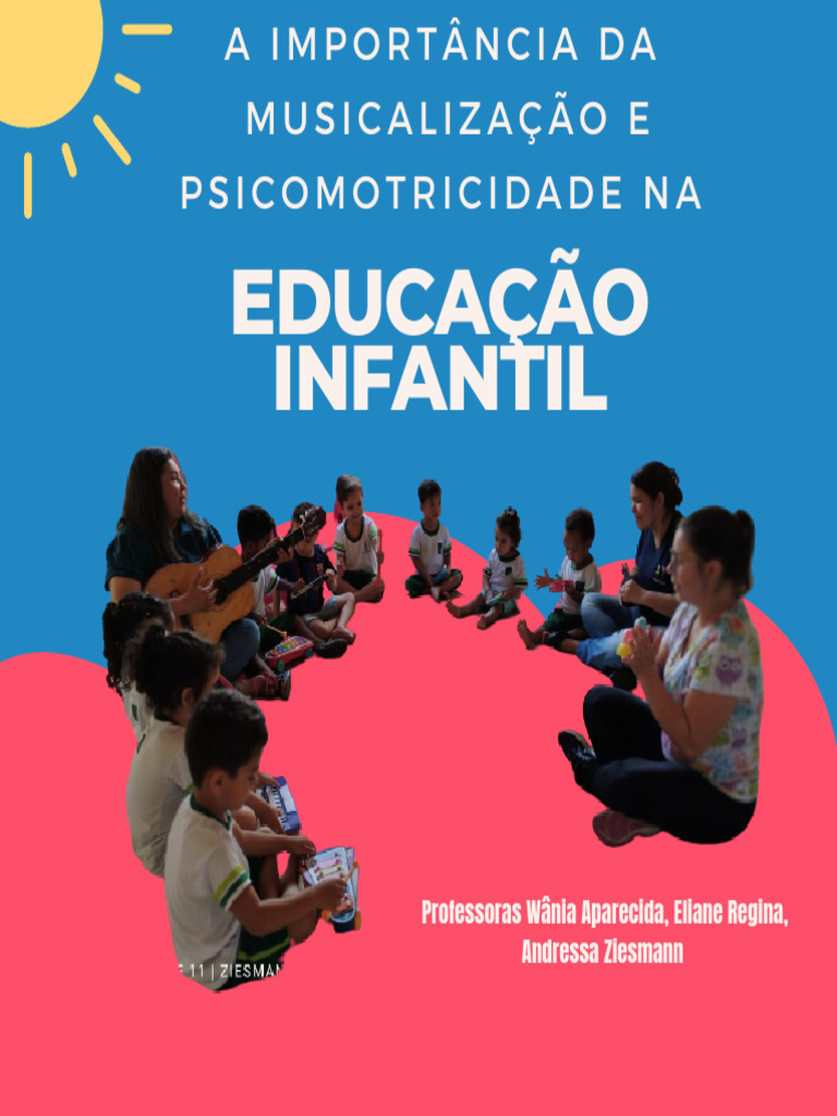 Importância da Musicalização na Educação Infantil | PDF | Neurociência