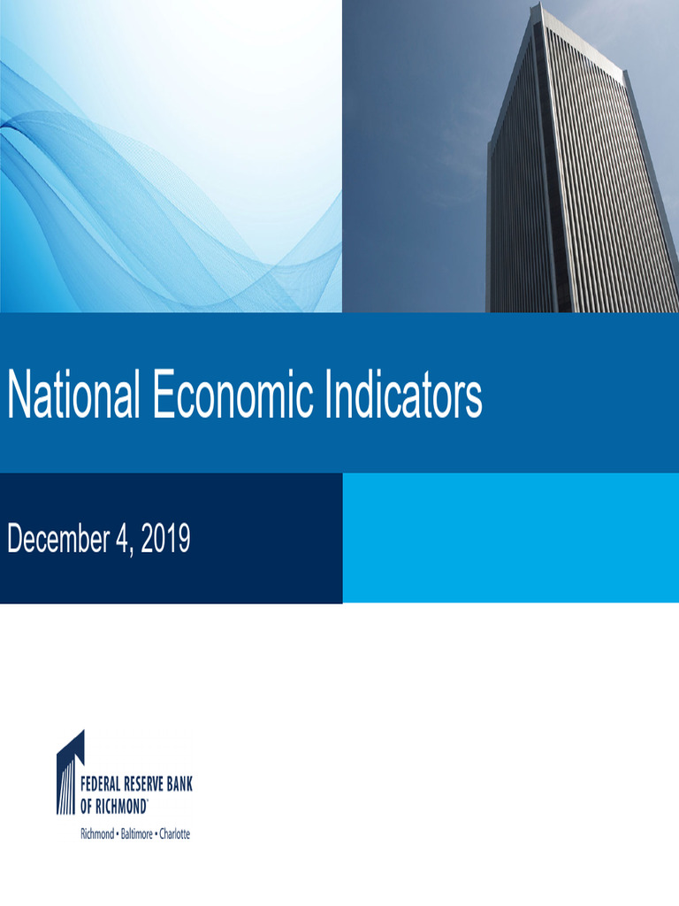 All Charts | PDF | Gross Domestic Product | Inflation