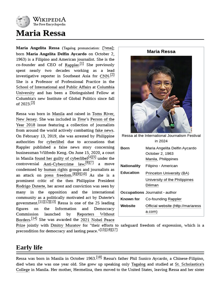 Maria_Ressa (1) | PDF