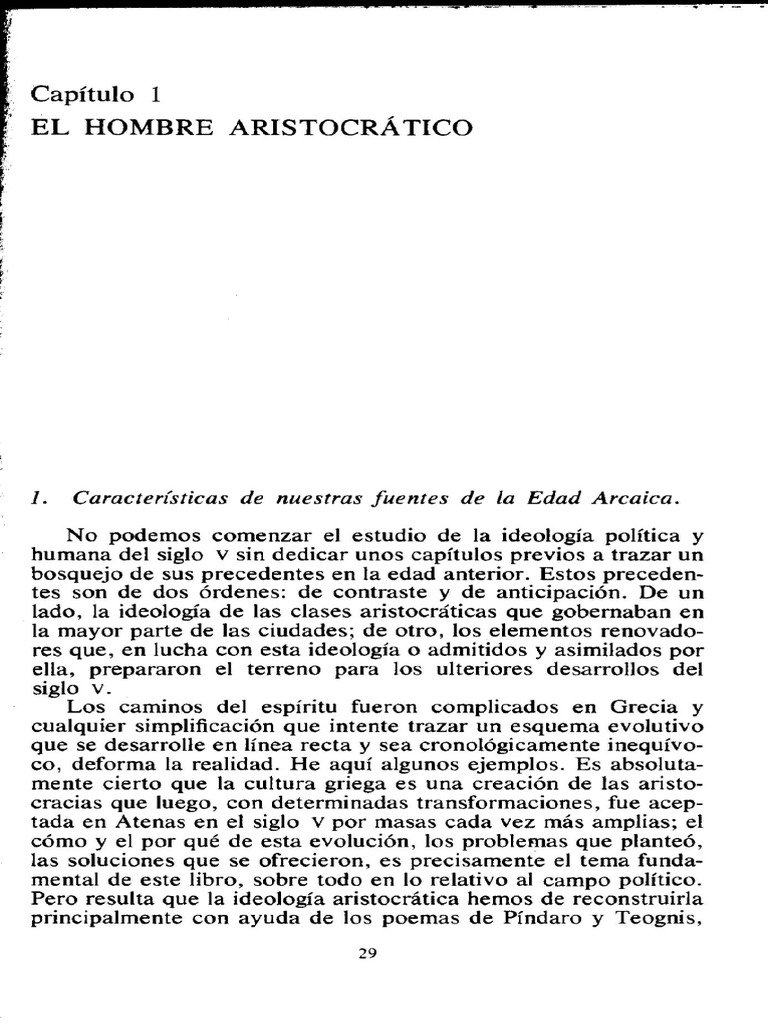Rodriguez Adrados - La Democracia Ateniense Cap. 1 3 4 6 | PDF ...
