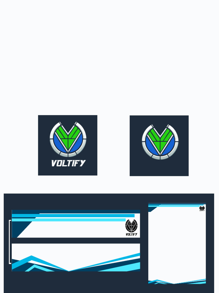 Manual de Identidad Voltify | PDF