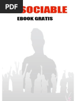 Download Como Ser Sociable Ebook Gratis by Rolando Goicochea SN79988519 doc pdf