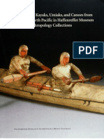 Download MODEL KAYAKS UMIAKS AND CANOES FROM THE NORTH PACIFIC in the Haffenreffer Museum of Anthropology Collections by Haffenreffer Museum of Anthropology SN79988797 doc pdf