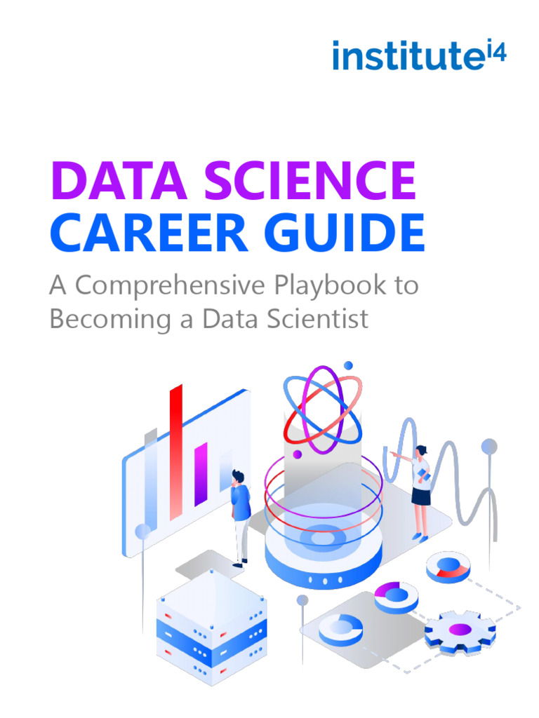 Data Science Career Playbook | PDF | Data Science | Data