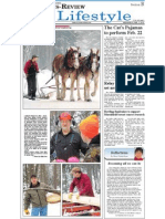 Vilas County News-Review, Feb. 1, 2012 - SECTION B