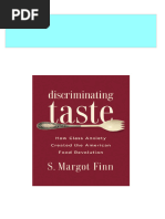The Gastronomica Reader | PDF | Soil | Salt