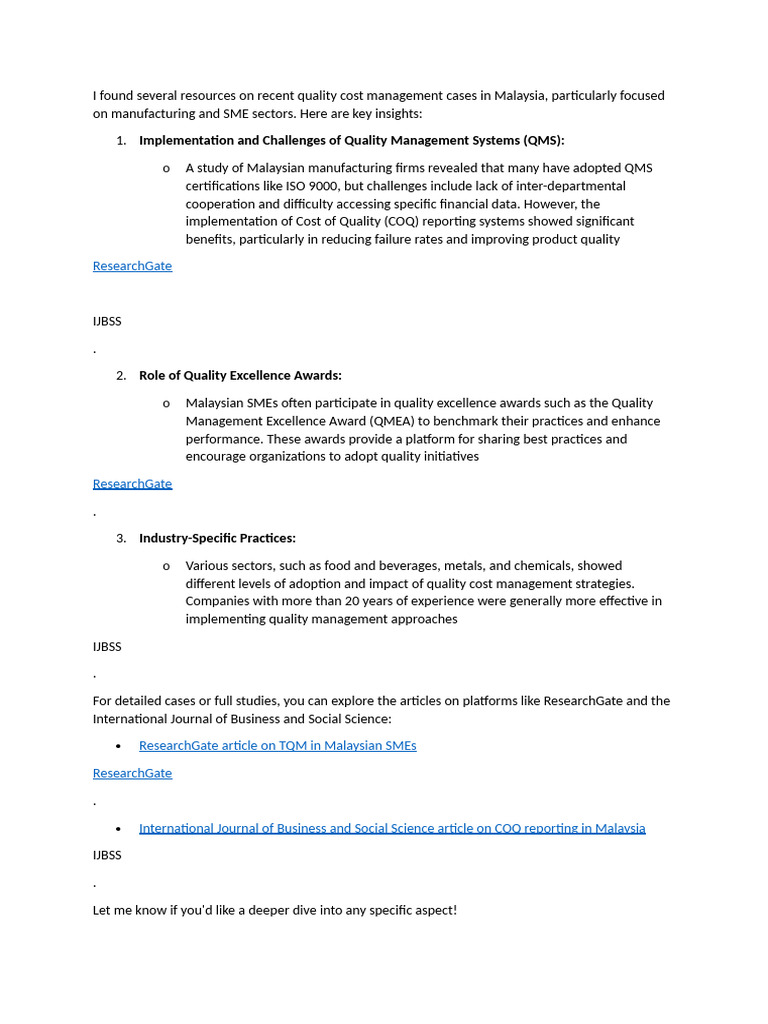 QUALITY MANAGEMENT SYSTEM A GUIDE TO EFFECTIVE IMPLEMENTATION visual data 4