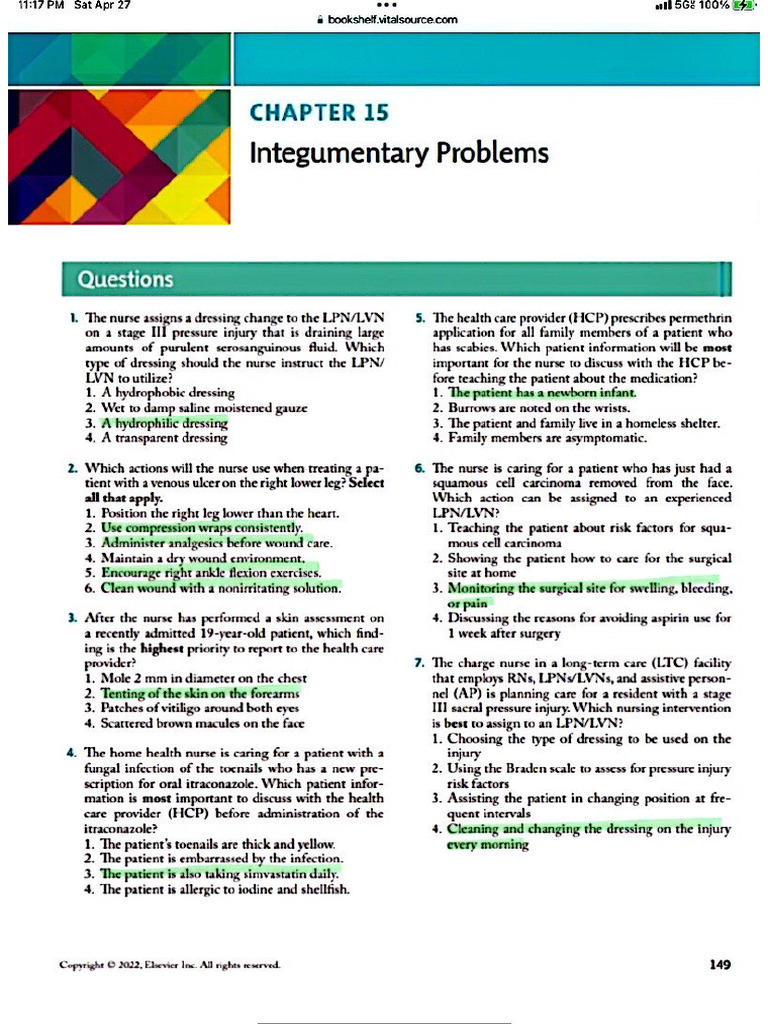 5.1 Prioritization Questions | PDF