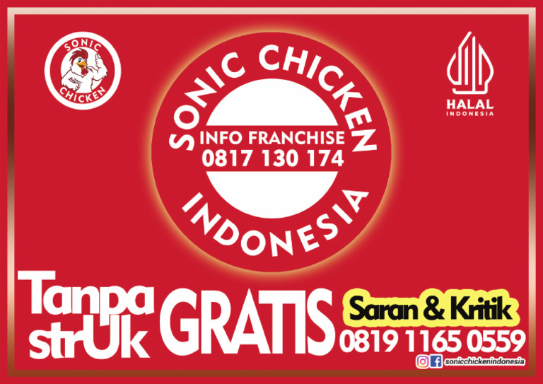 infofranchise n tanpa struk gratis area alfian PDF