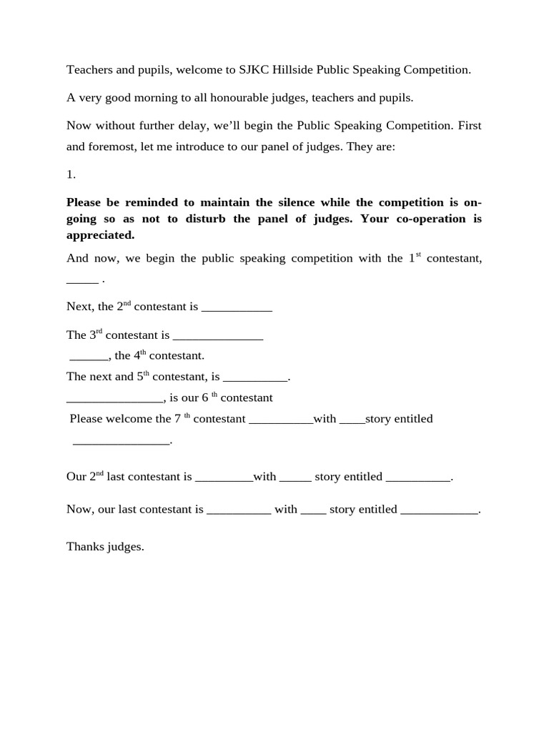 Script PS | PDF