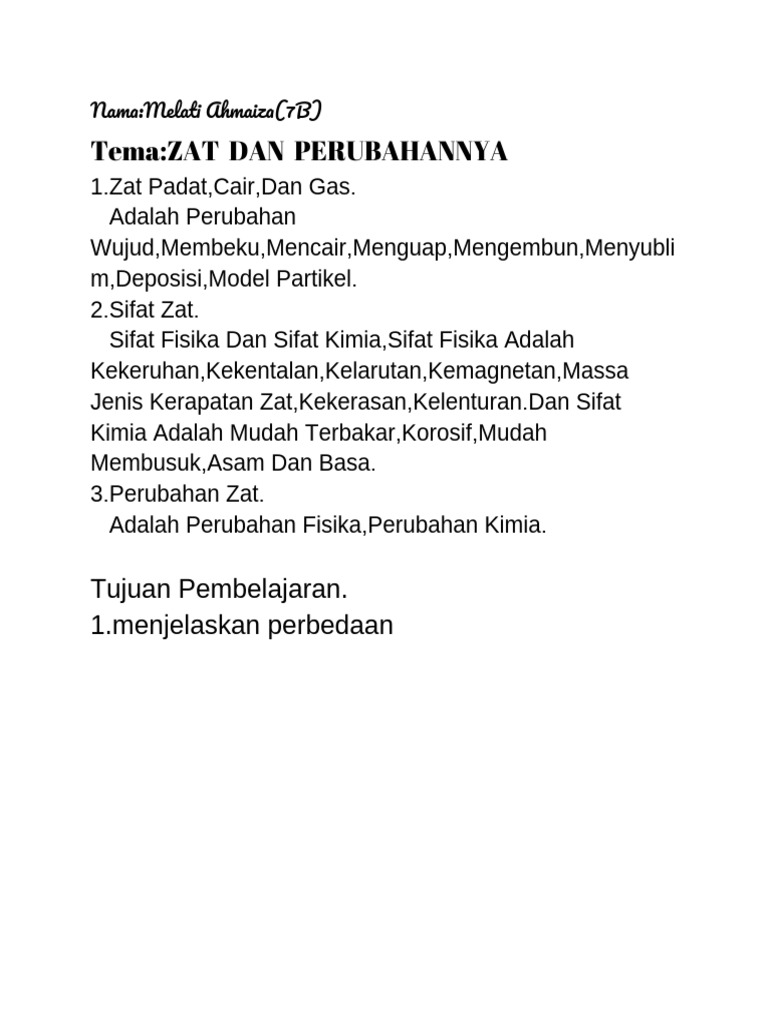 Format Hafalan SMP PELITA 2024 | PDF