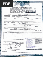 Verificación de Actos Registrales CEVAR | PDF | Justicia | Crimen y ...