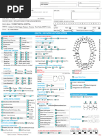 Dental Charting Symbols Guide | PDF