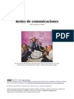 Redes de Comunicaciones