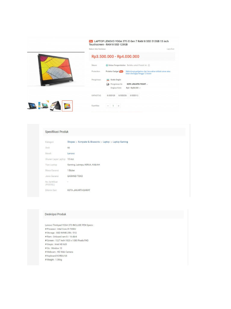 Laptop | PDF