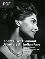 Anant Diamond Jewellery