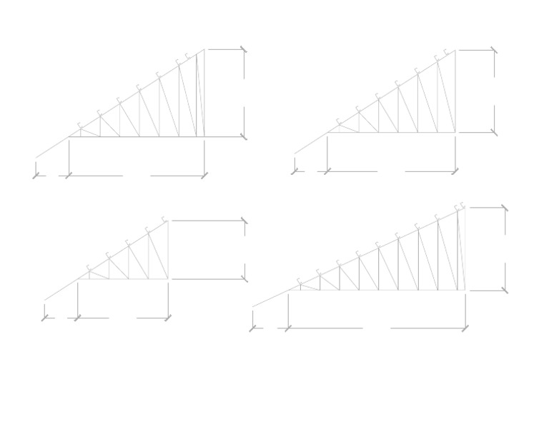Details of Roof Truss 1 | PDF