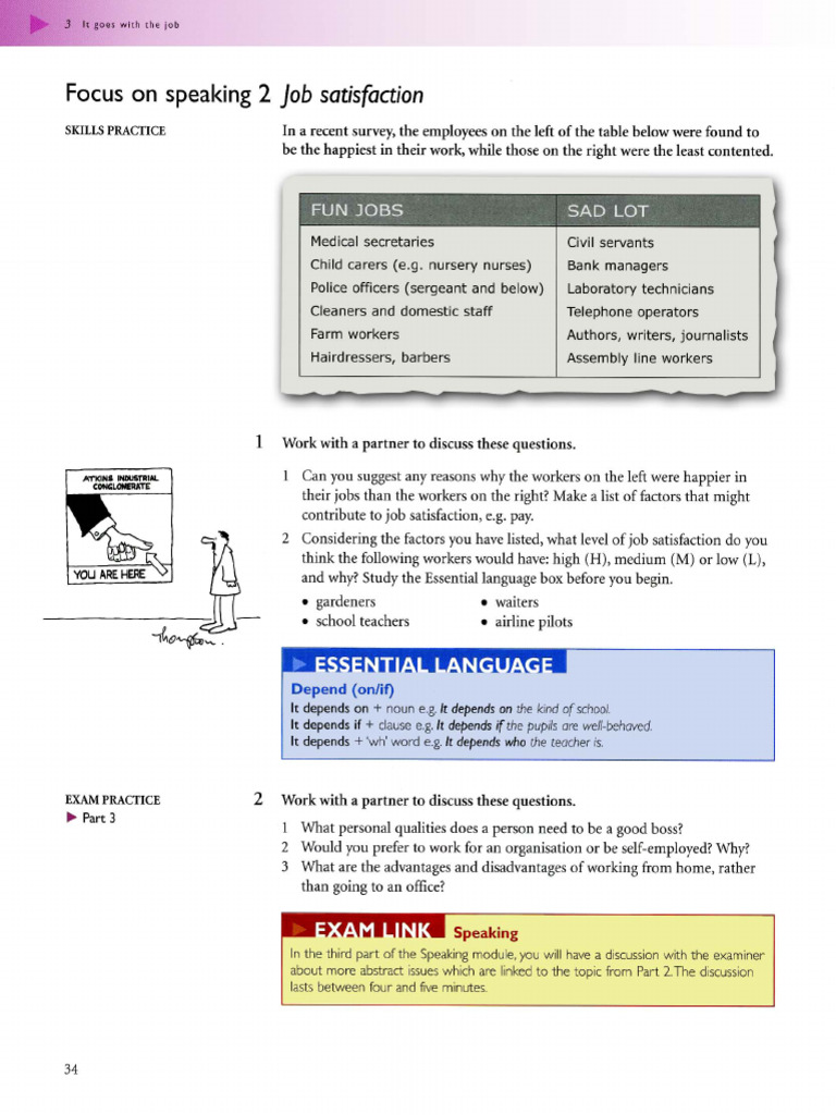Focus On IELTS Foundation SB - 35-40 | PDF