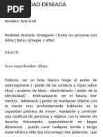 Shingeki No Kyojin RD | PDF | Autosuperación | Estilo de vida
