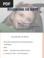 Pedopsiquiatria - 16460 - Síndrome de Rett