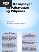 Diaryong Tagalog | PDF
