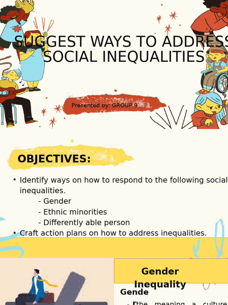 Ucsp Report | PDF | Prejudices | Discrimination