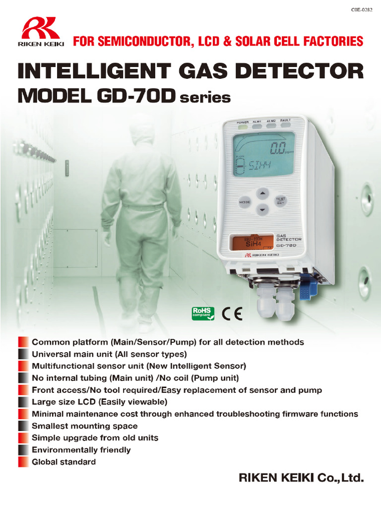 Catalog GD 70D | PDF