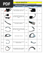 2020.09 Lista de Precios Akita Motos - PDF | PDF