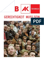 Plakat Verteilungskonferenz Broschüre