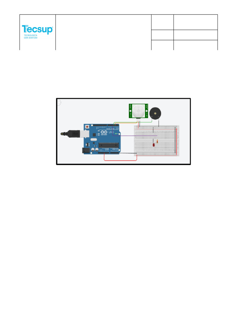 Proyecto Int - Programacion | PDF | Arduino | Electrónica