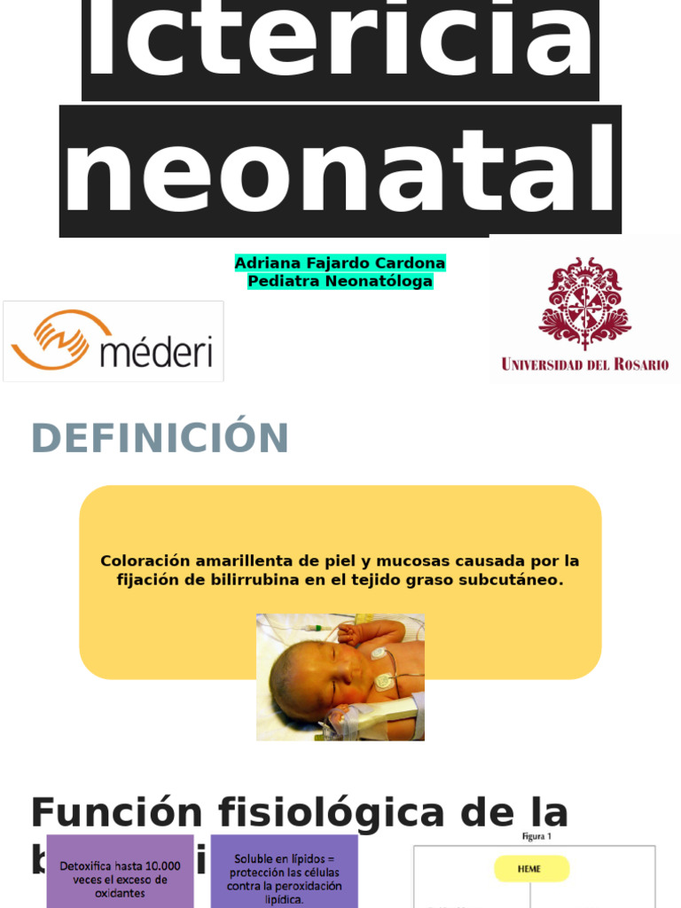 Ictericia Amfc | PDF | Especialidades Medicas | Medicina CLINICA
