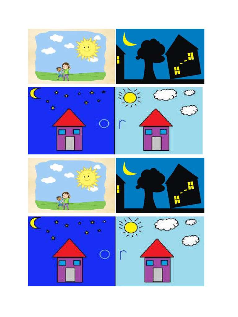 Materi Siang Dan Malam PDF